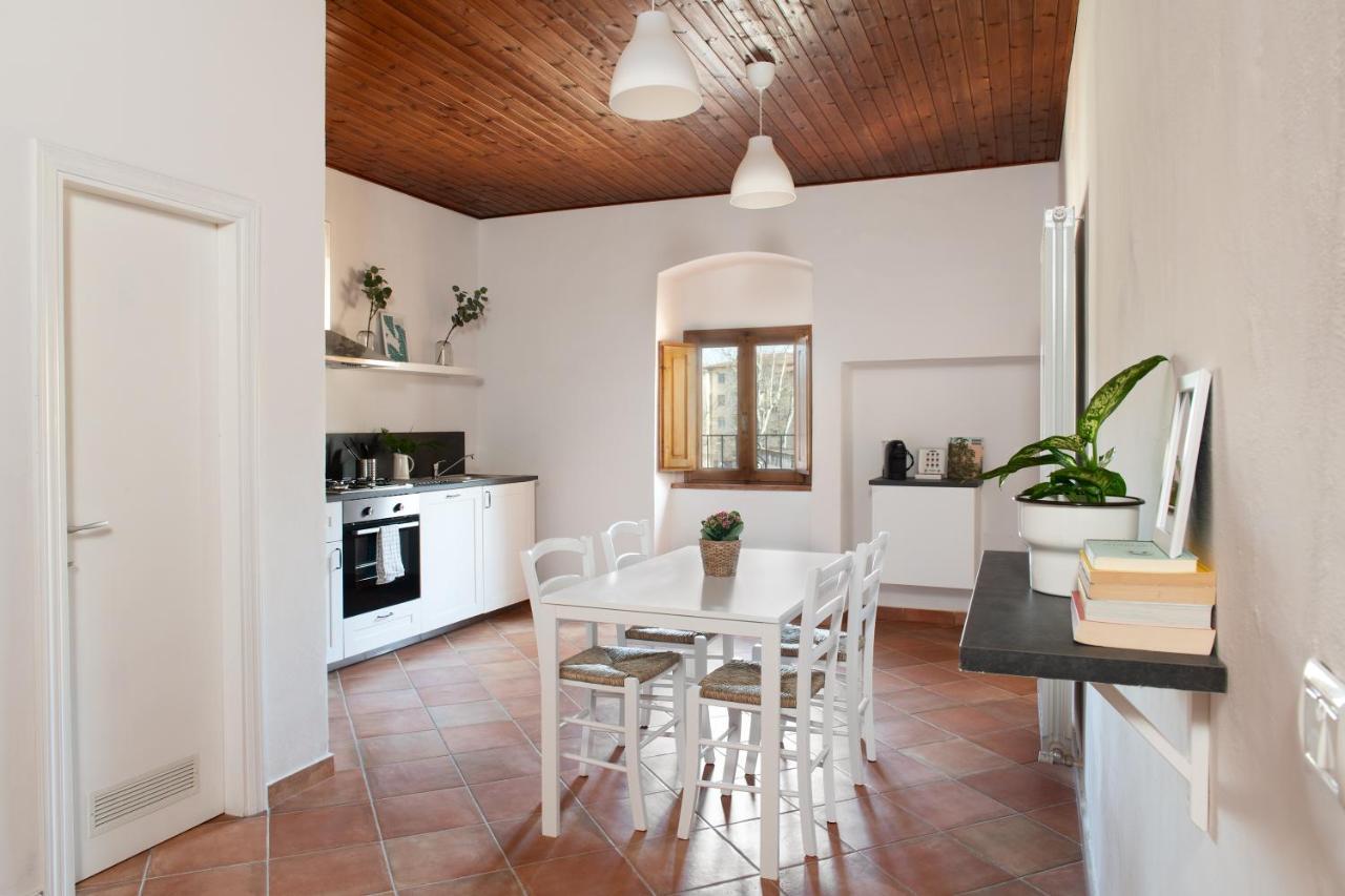 Borgo Hospitality Apartment San Piero a Sieve Exterior foto