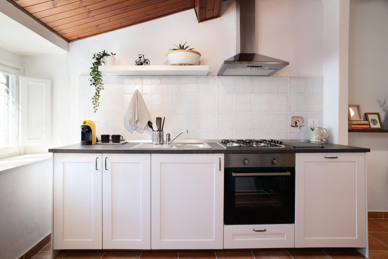 Borgo Hospitality Apartment San Piero a Sieve Exterior foto